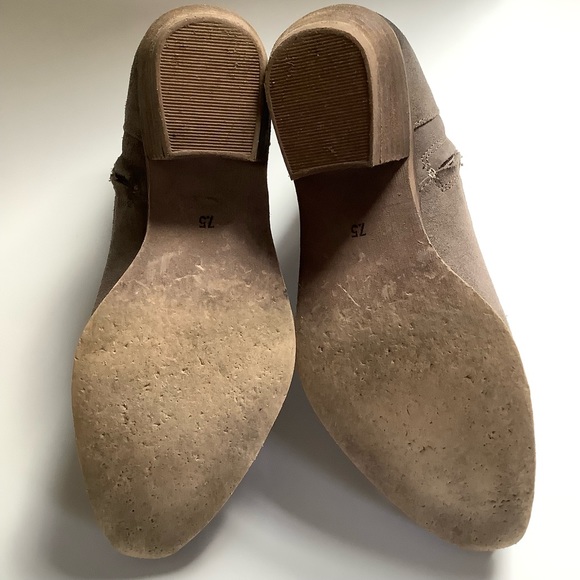 Diba Presley Western Bootie size 7.5 - Picture 6 of 10